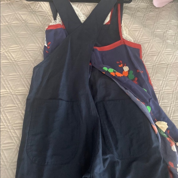 Jumpsuit-dress size xs - Picture 2 of 7